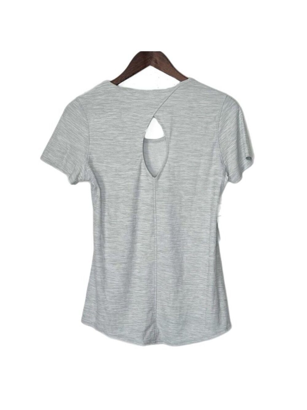 Short Sleeve Breathe On Light Grey - Picture 2 of 2